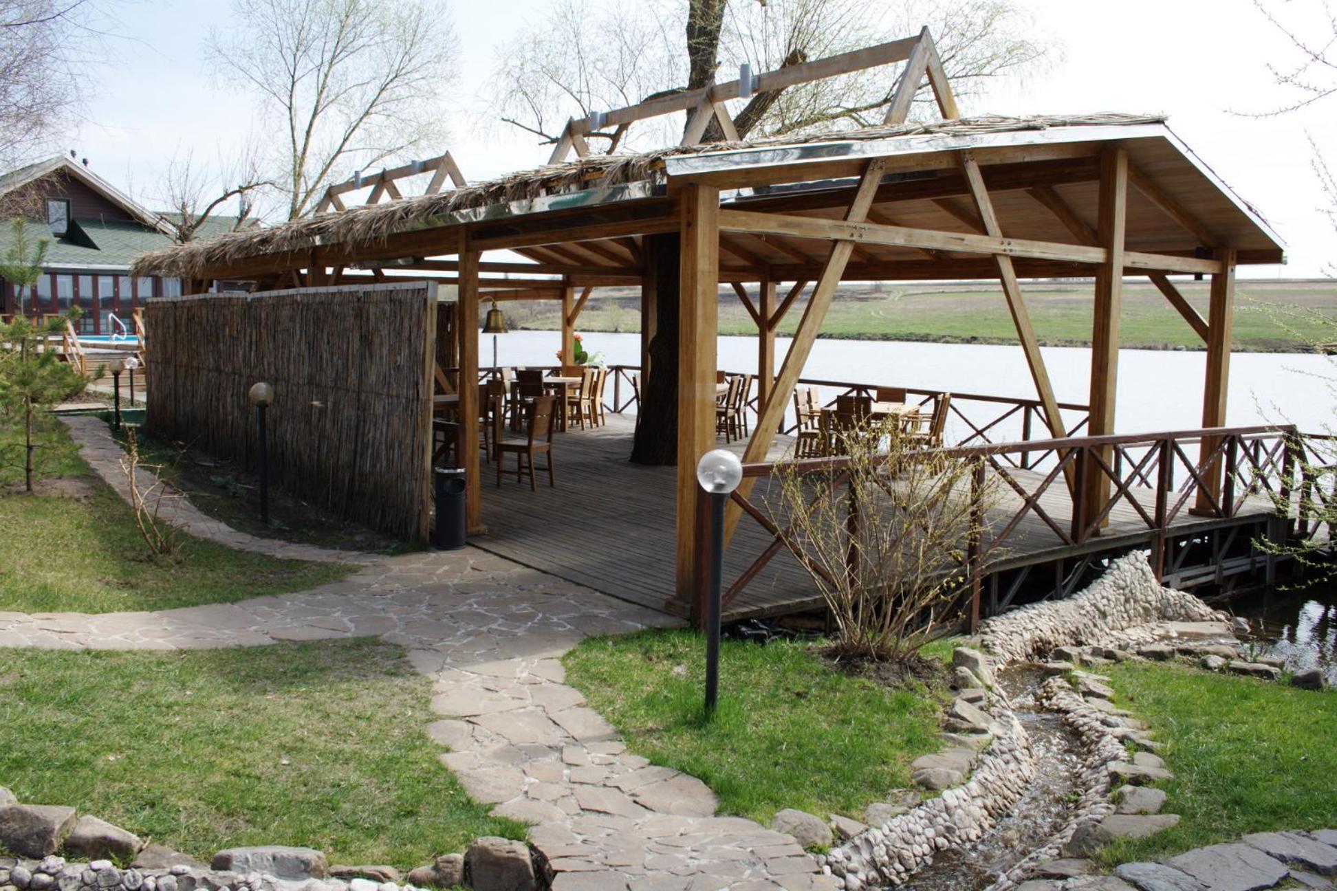 Hotel Orlinoye Gnezdo Subottsi Zewnętrze zdjęcie