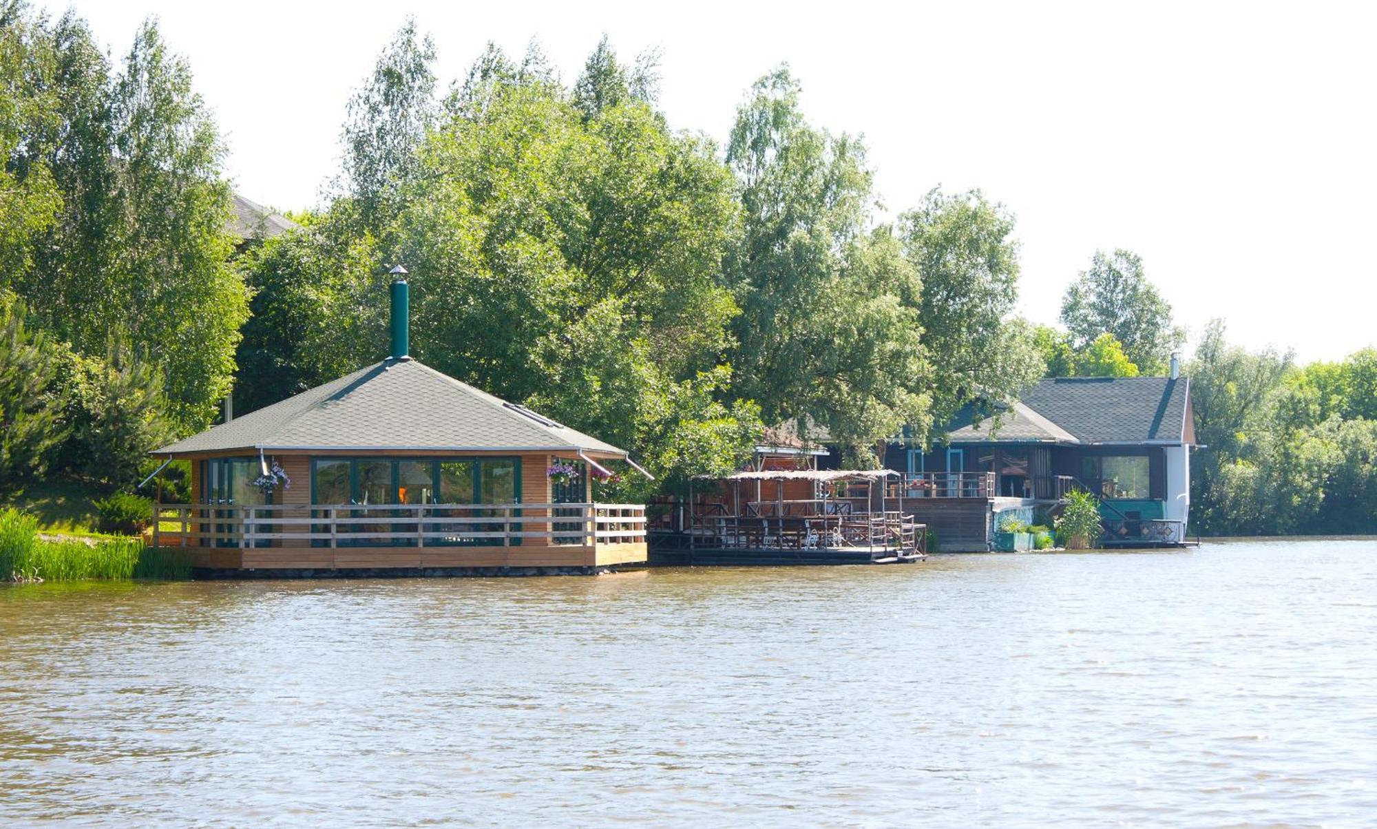 Hotel Orlinoye Gnezdo Subottsi Zewnętrze zdjęcie